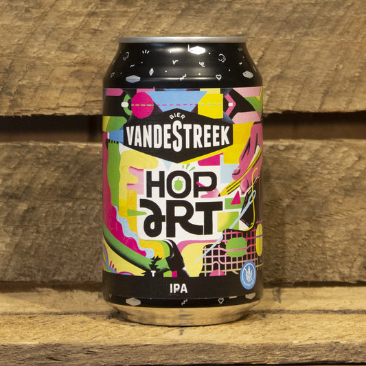 VANDESTREEK - Hop Art - Can - 33cl