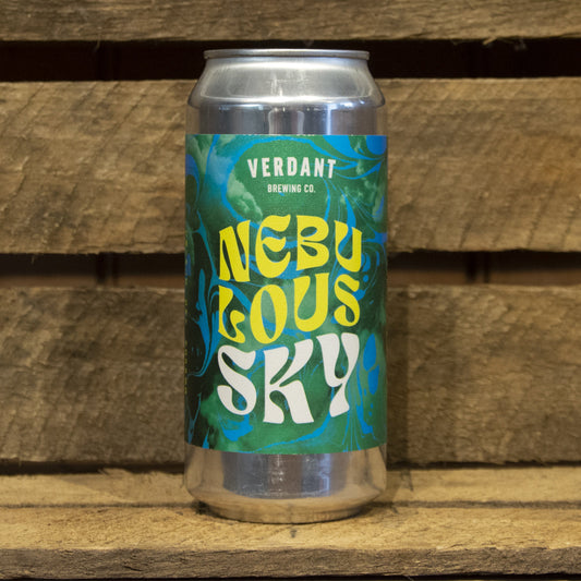 VERDANT - Nebulous Sky - Can - 44cl