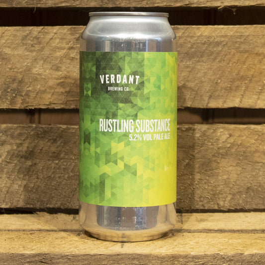 VERDANT - Rustling Substance - Can - 44cl