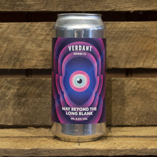 VERDANT - Way Beyond the Long Blank - Can - 44cl