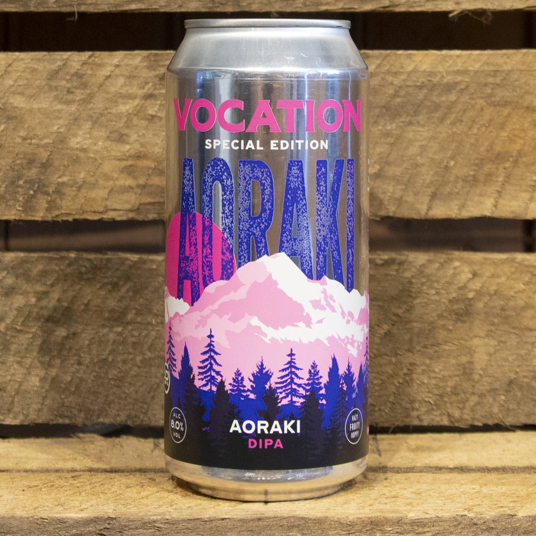 VOCATION - Aoraki - Can - 44cl