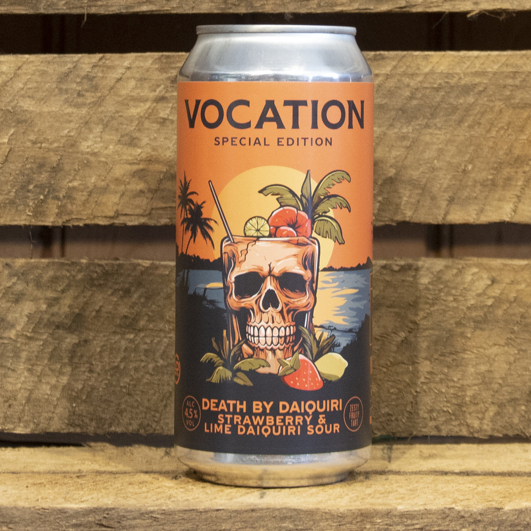 VOCATION - Death by Daiquiri - Can - 44cl