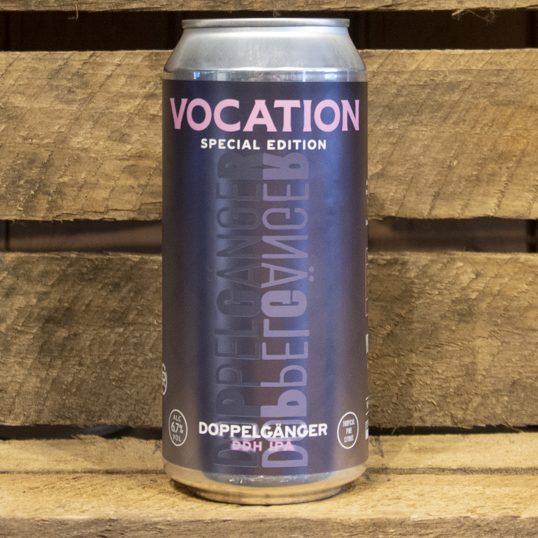 VOCATION - Doppelgänger - Can - 44cl