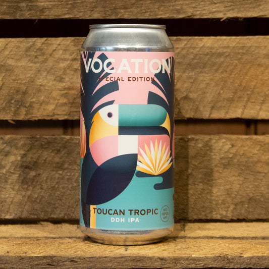 VOCATION - Toucan Tropic - Can - 44cl