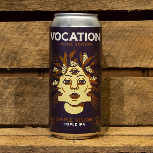 VOCATION - Triple Vision - Can - 44cl